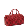 XTC SHARKS IN WONDERLAND MINI DUFFLE XTC SHARKS IN WONDERLAND MINI DUFFLE